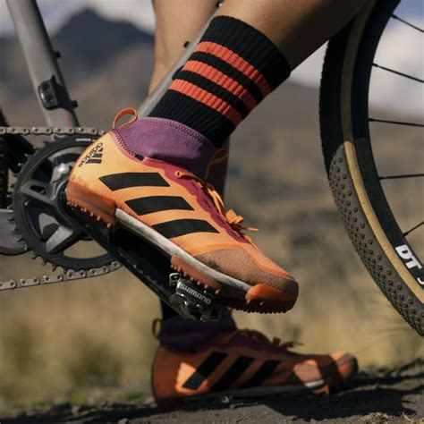 adidas gravelschoenen fiets|adidas The Gravel Cycling Shoes .